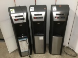 (3) Culligan Water Dispensers