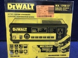 DeWalt 80A Battery Charger and Maintainer