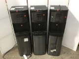 (3) Hamilton Self Sanitizing Water Dispensers
