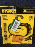 DeWalt Waterproof 4A Battery Charger