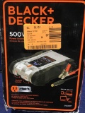 Black and Decker 500W Power Inverter