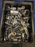 Lot of Assorted Sockets