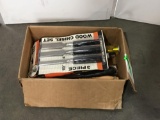 Lot of Assorted Chisels