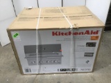 KitchenAid Dual Energy 4 Burner Built-In Gas Grill