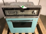 Vintage Magic Chef Electric Oven