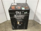 Pit Barrel Cooker 18.5in. Classic Vertical Smoker Package