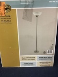 Hampton Bay 71 in. Floor Lamp