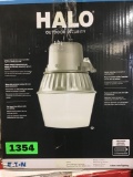 Halo 65-Watt Outdoor Fluorescent Security Wall and Area Light