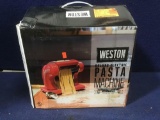 Weston Deluxe Electric Pasta Machine