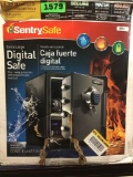 SentrySafe 1.23 sq ft Extra Large Digital Safe