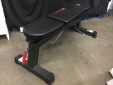 Cap Strength Adjustable Workout Bench