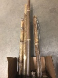 Lot of 8ft. Bamboo Poles