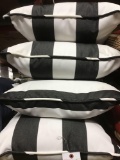 Lot of Patio Chair Cushions