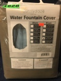 Sunnydaze Water Fountain Cover