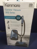 Kenmore 200 Series Canister Vacuum