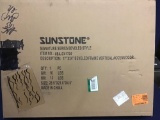 SunStone Signature Series Beveled Frame Vertical Access Door