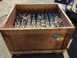 Lot of (72) 11 cu.ft. Oxygen Cylinders