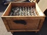 Lot of (72) 11 cu.ft. Oxygen Cylinders