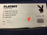 Playboy Lubricated Condoms