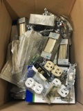 Lot of Assorted Outlets and Light Switches
