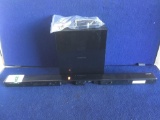 Samsung 2.1 Channel Sound Bar System With Wireless Subwoofer