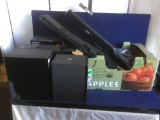 Lot of Assorted Sound Bars and Subwoofers