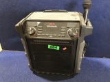 ION Audio Pathfinder 2-way Portable Speaker - Wireless - Gray