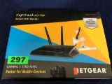 NETGEAR - AC1750 Dual-Band Wi-Fi 5 Router - Black