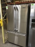 Viking 36in. French Door With Bottom Freezer***GETS COLD***