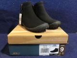 Jambu Womens Size 9 Juno Boot in Black