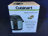 Cuisinart Countertop Cooking Series 6-Quart Pressure Cooker