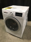 Bosch 500 Series...24 in. 2.2 cu. ft. High-Efficiency Front Load Compact Washer, ENERGY STAR