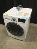 LG Electronics 4.2 cu. ft. White Electric Ventless Dryer