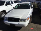 2003 Ford Crown Victoria ***FOR DEALER OR EXPORT ONLY***