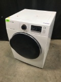 Samsung 24 in. 4.0 cu. ft. Electric Vented Dryer in White