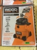RIDGID 16 Gal. Wet/Dry Vacuum With Detachable Blower
