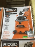 RIDGID 16 Gal. Wet/Dry Vacuum With Detachable Blower