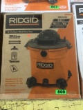 RIDGID 16 Gal. Wet/Dry Vacuum