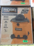 RIDGID 16 Gal. Wet/Dry Vacuum