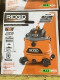 RIDGID 14 Gal. Wet/Dry Vacuum