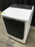Samsung 7.4 cu. ft. Electric Dryer with Integrated Controls