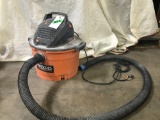 RIDGID 6 Gal Professional Wet Dry Workshop Vacuum Cleaner
