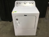 Maytag 7 cu. ft. Electric Dryer With Steam Sensor Drying