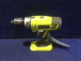 RYOBI ONE+ 1/2 in. Drive Hammer Drill/Driver***WORKING***
