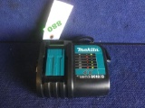 Makita Lithium Ion Battery Charger
