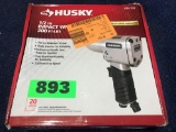 Husky 1/2 in. Drive Pneumatic Impact Wrench 300 ft-lbs. of Torque
