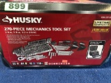 Husky 270-Peice Mechanics Tool Set