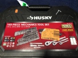 Husky 149-Piece Mechanics Tool Set