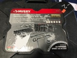 Husky 60-Piece Universal Mechanics Tool Set