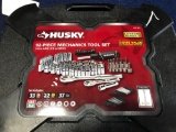 Husky 92-Piece Mechanics Tool Set